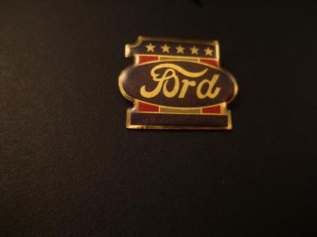 Ford autologo 5 sterren